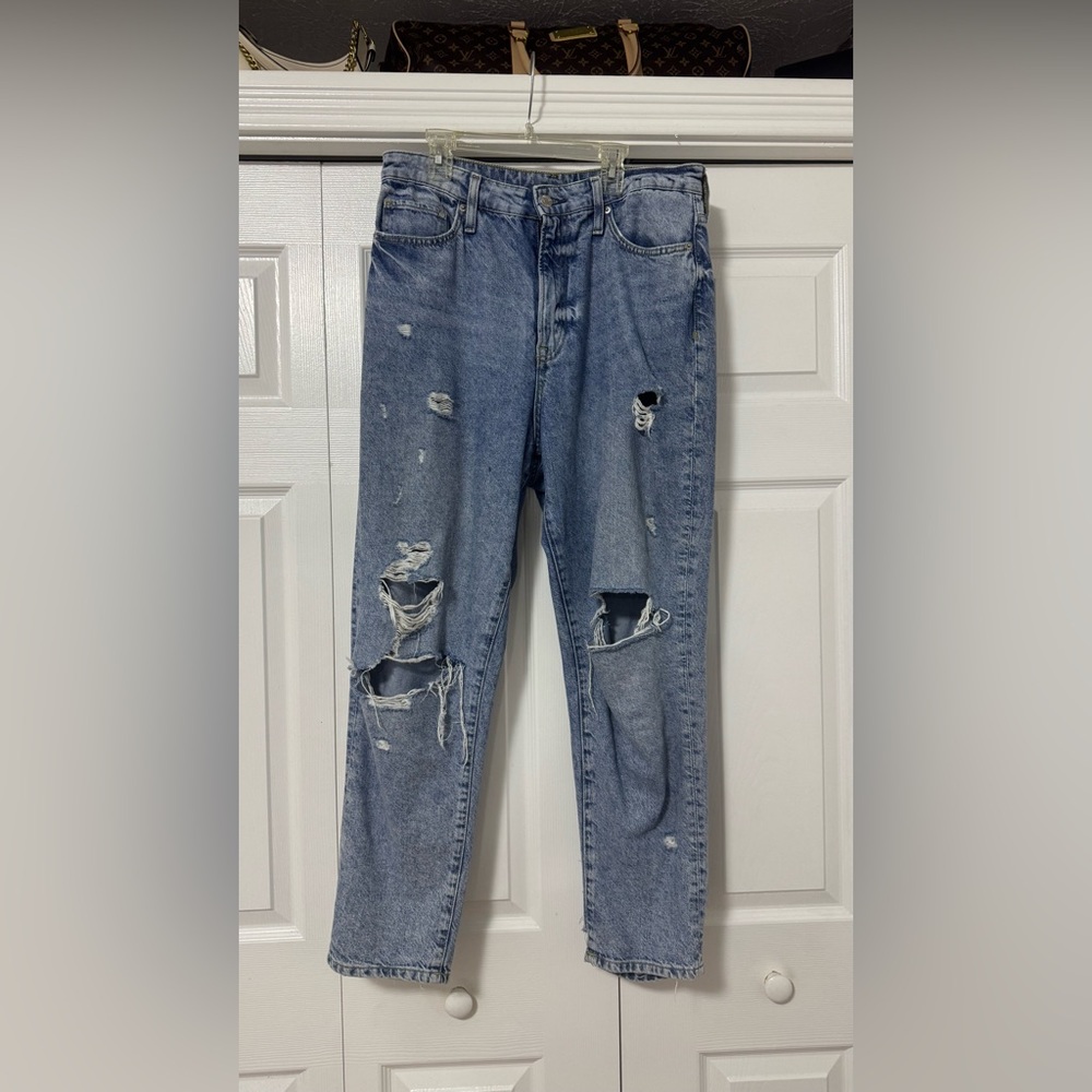 H&M Light Blue Denim Jeans